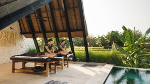Spa - Villa Kubu Dewi Sri by Villa Finder (Canggu)