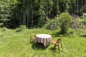 Speisen im Freien