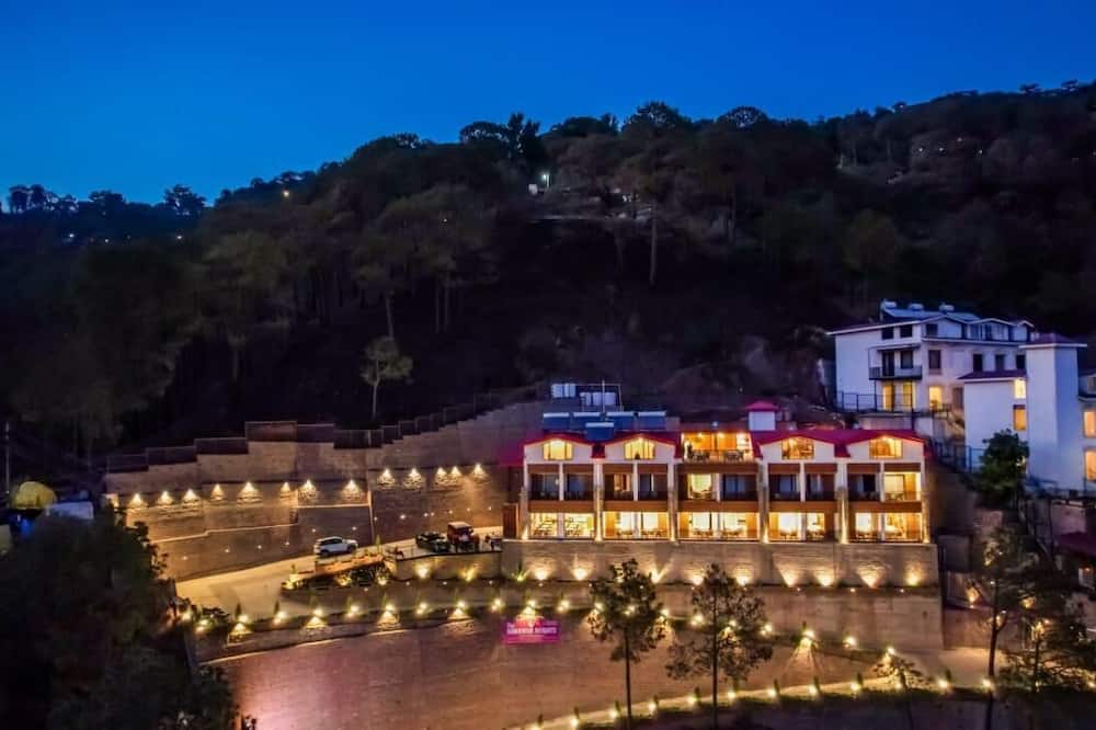 The Sanawar Heights Kasauli
