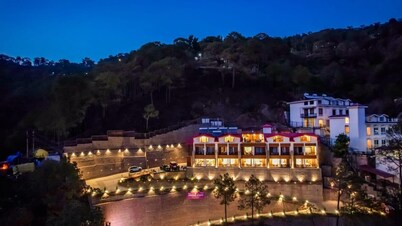 The Sanawar Heights Kasauli