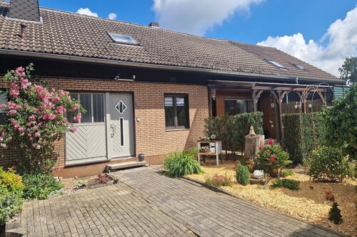 Wohnung im Teutoburger Wald Externsteine