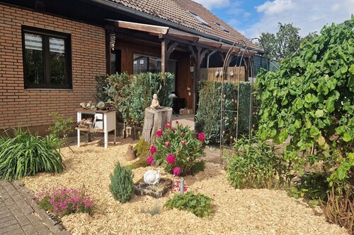 Wohnung im Teutoburger Wald Externsteine