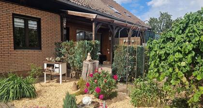 Wohnung im Teutoburger Wald Externsteine