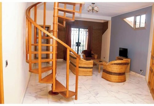 Residence Vicyma Bafoussam Centre, 2 P Tout Confort 2/3 Personnes