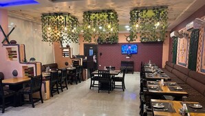 Restaurant - Hotel Jodha The Great Kuberpur (Etmadpur)