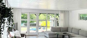 Charming summer house on a secluded plot