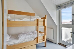 2 Schlafzimmer, Zimmersafe, Bügeleisen/Bügelbrett, kostenloses WLAN