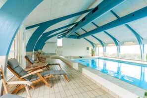 Innenpool, beheizter Pool