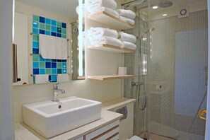 Dusche, Haartrockner