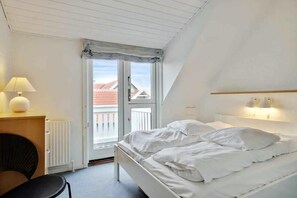 2 Schlafzimmer, Zimmersafe, Bügeleisen/Bügelbrett, kostenloses WLAN