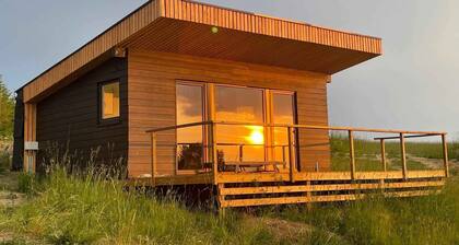 Cozy Tiny House in Nature - Holiday.