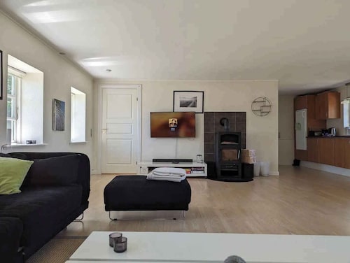 Cozy country estate in Vesterborg.