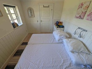 2 bedrooms, free WiFi - Cozy country estate in Vesterborg. (Vesterborg)