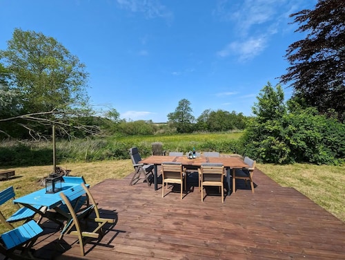 Cozy country estate in Vesterborg