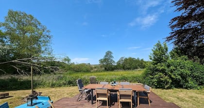 Cozy country estate in Vesterborg