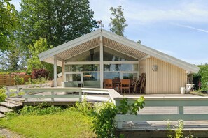 Terrasse/gårdhave