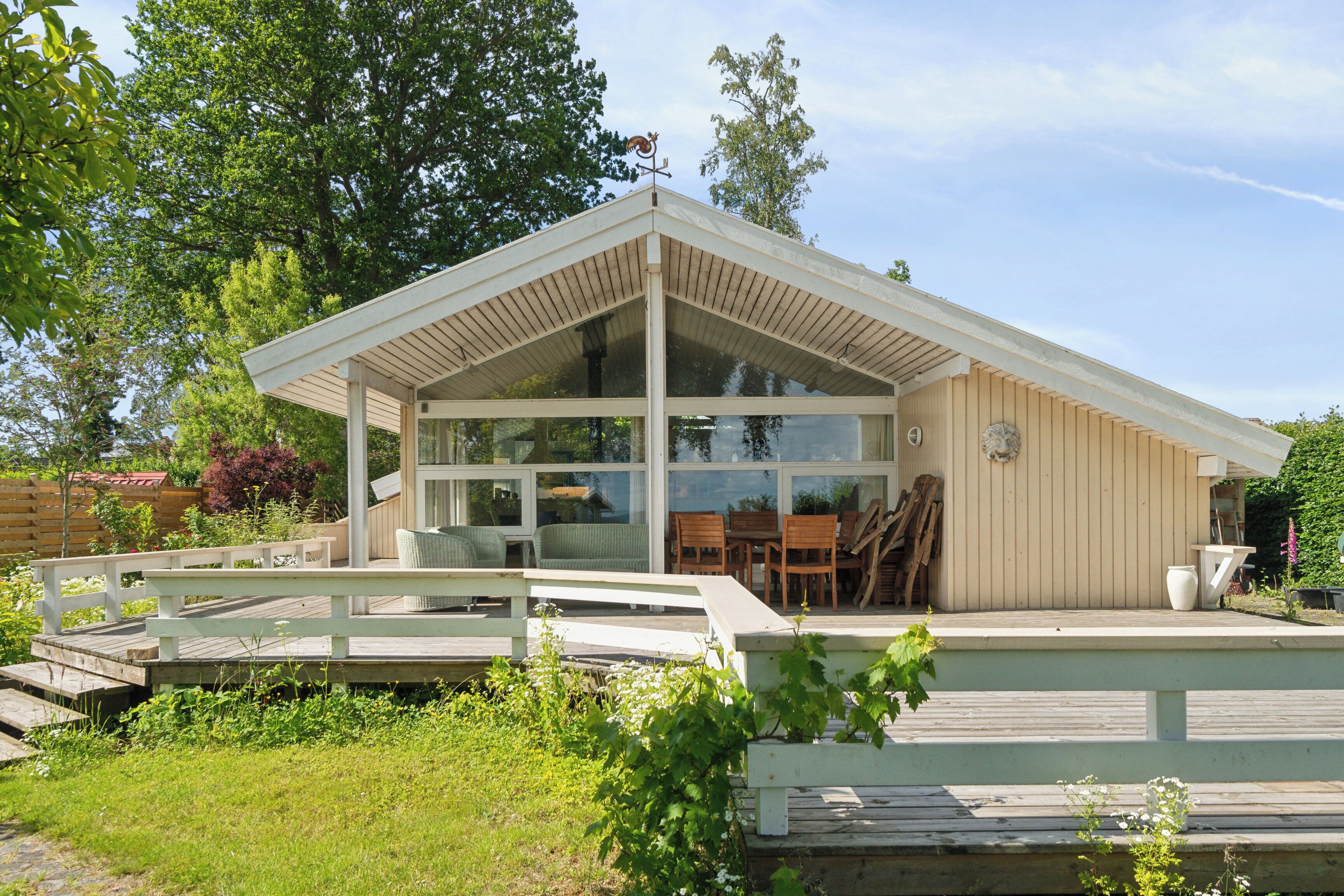 Terrasse/gårdhave