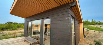 Cozy tiny house in nature - Holiday home A