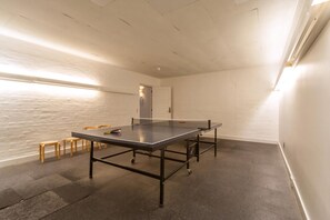 Game room - Unique holiday apartment with panoramic view (Skagen)