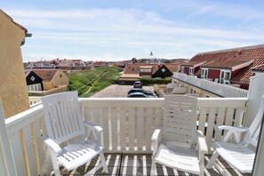 Property grounds - Unique holiday apartment with panoramic view (Skagen)