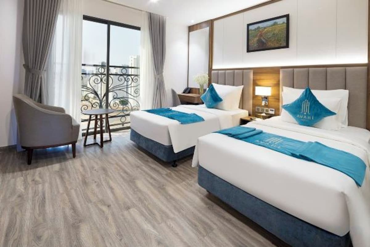 Ropa de cama de alta calidad, edredón y camas con pillow-top