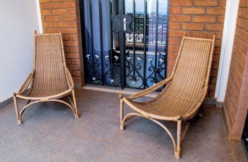 Residence Vicyma Bafoussam Centre 2P Tout Confort, Chambre Climatisée