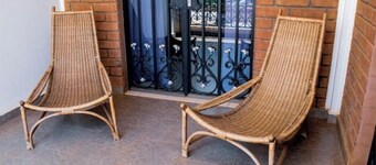 Residence Vicyma Bafoussam Centre 2P Tout Confort, Chambre Climatisée