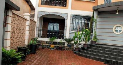 Residence Vicyma Bafoussam Centre 2P Tout Confort, Chambre Climatisée