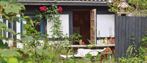 Terrasse/gårdhave