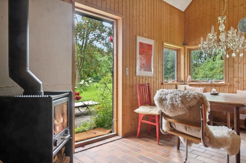 Unique private idyll