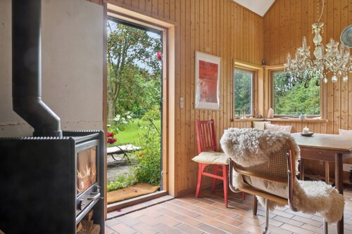 Unique private idyll