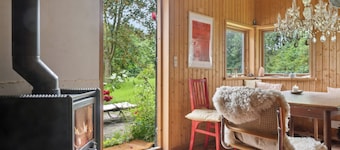 Unique private idyll