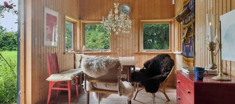 Unique private idyll