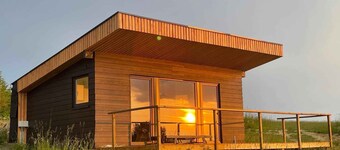 Cozy Tiny House in Nature - Holiday.
