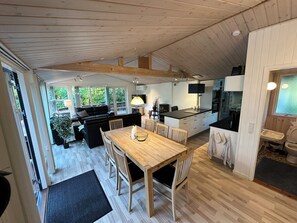Interior - Wonderful 100 sqm holiday home600m from the sea (Gilleleje)