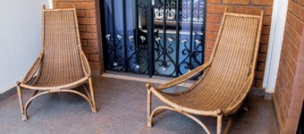 Bafoussam Centre: Furnished apartment with all comforts 4 P, 3 bdrms, ideal for families