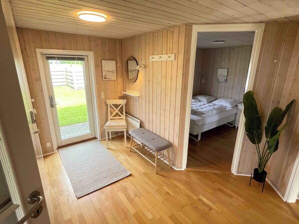 2 Schlafzimmer, Bügeleisen/Bügelbrett, kostenloses WLAN