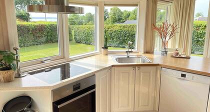 Fantastic view and 150 meters to the beach