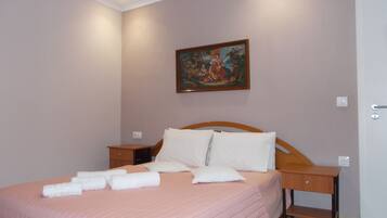 2 soverom, wi-fi og sengetøy