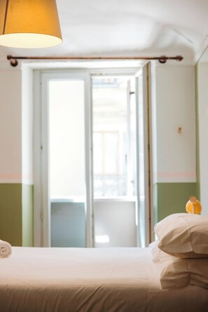 Single Room with Balcony