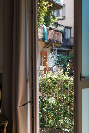 Détail de l’intérieur