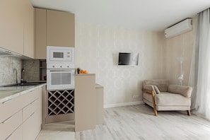 Interior - Apartment on Mayak Minsk (Minsk)