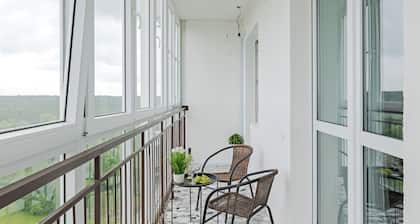 Apartment on Mayak Minsk