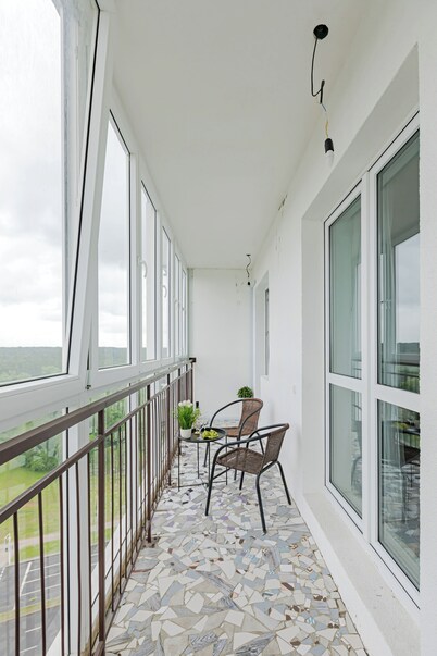 Apartment on Mayak Minsk