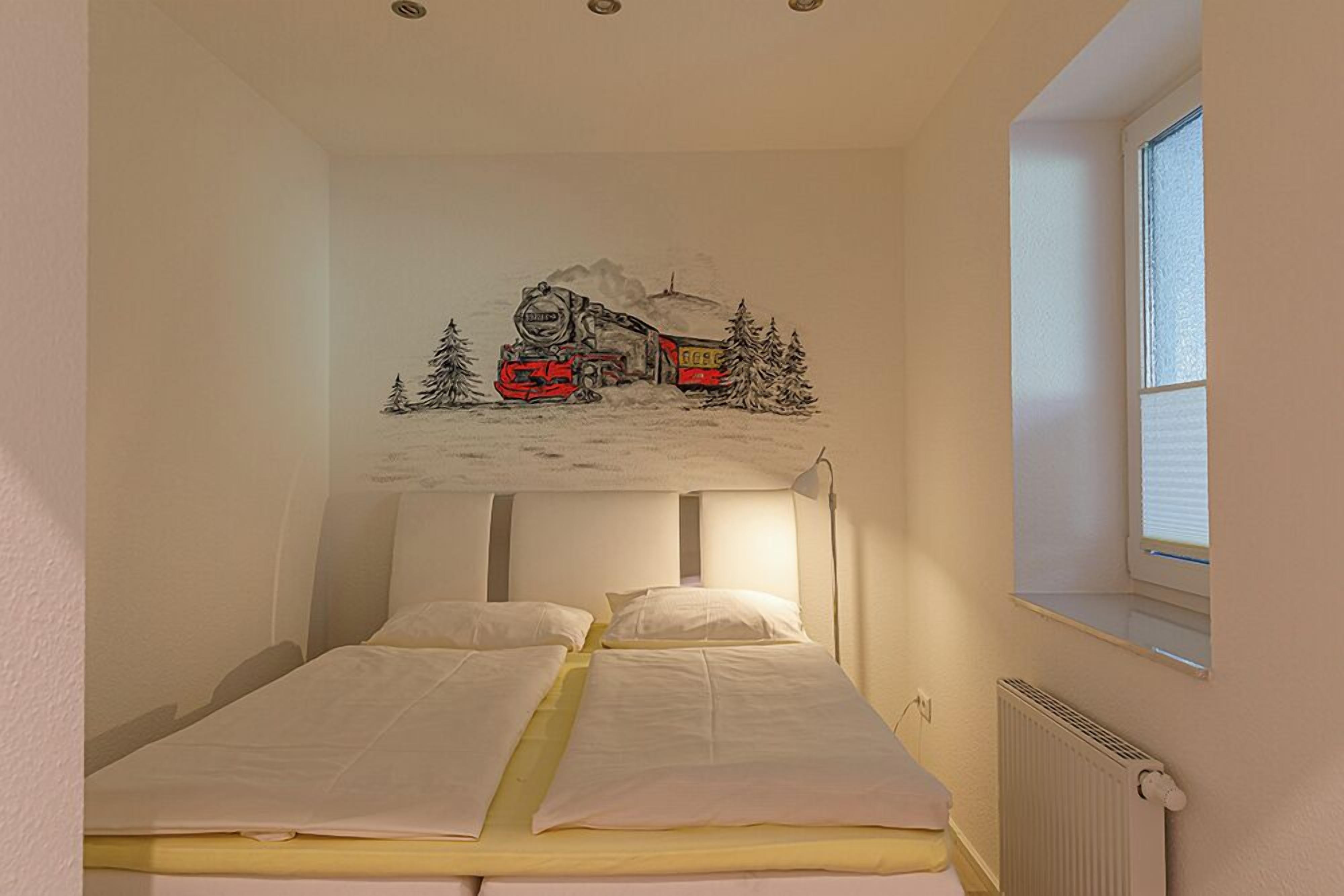 Familienapartment, Hügelblick | Zimmersafe, Schreibtisch, Verdunkelungsvorhänge, kostenloses WLAN