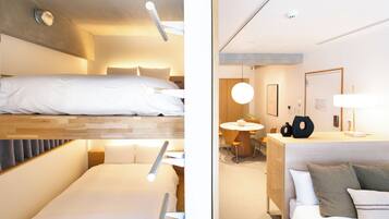 Apartment, 1 Bedroom (1F -To-ridoma-)