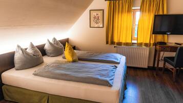 Dreibettzimmer | Kostenloses WLAN