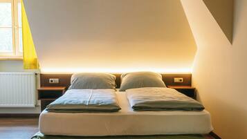 Doppelzimmer | Kostenloses WLAN