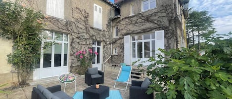 Terrazza/patio
