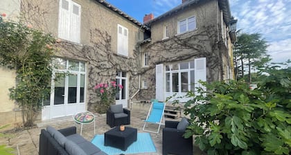 Belle maison familiale